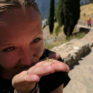 Meet your Posher, Laura